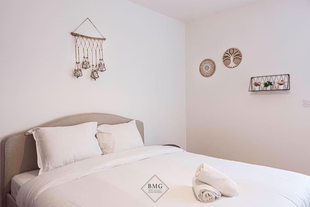 Palladium Appartement Disneyland Bmyguest Серри Экстерьер фото